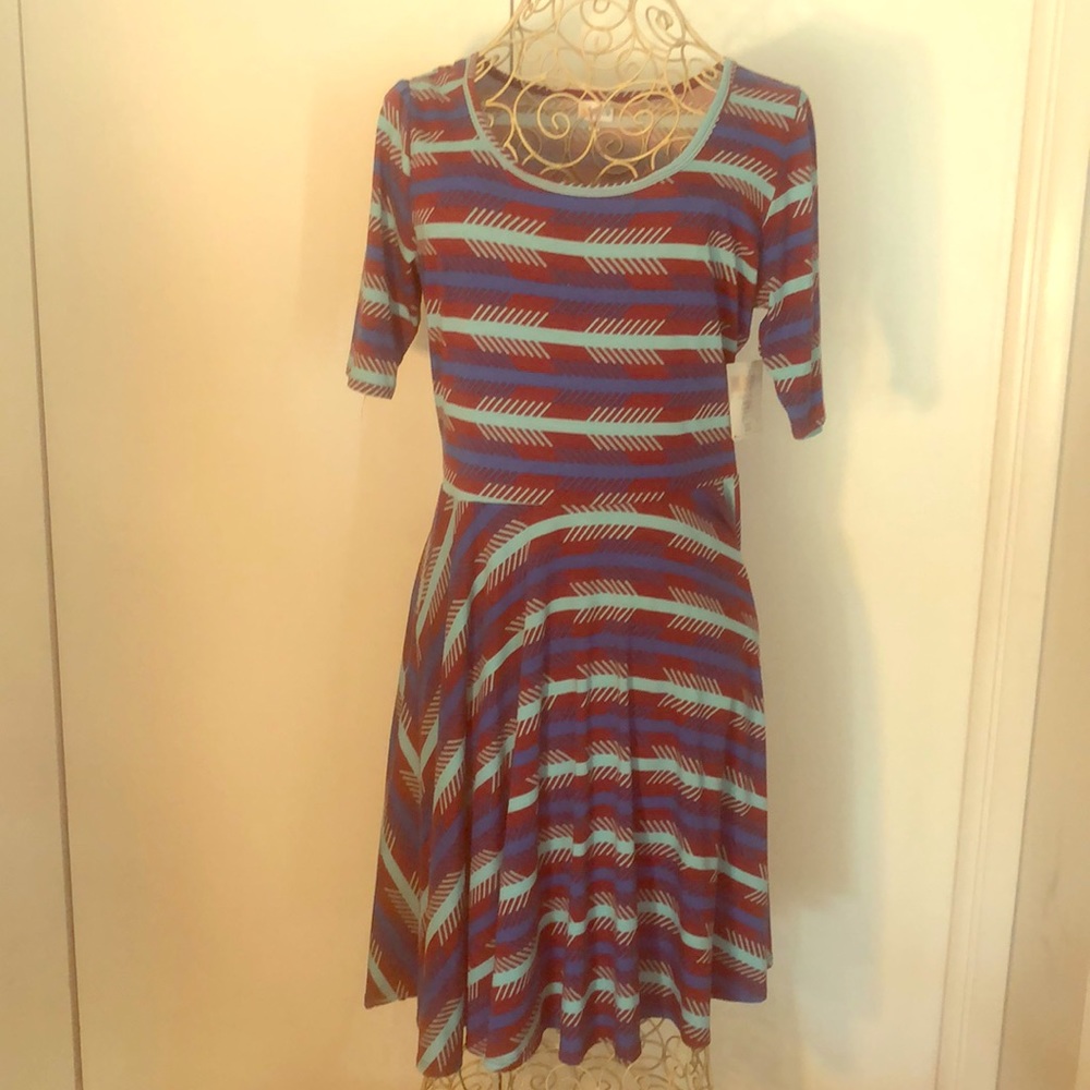 LuLaRoe dress Nicole